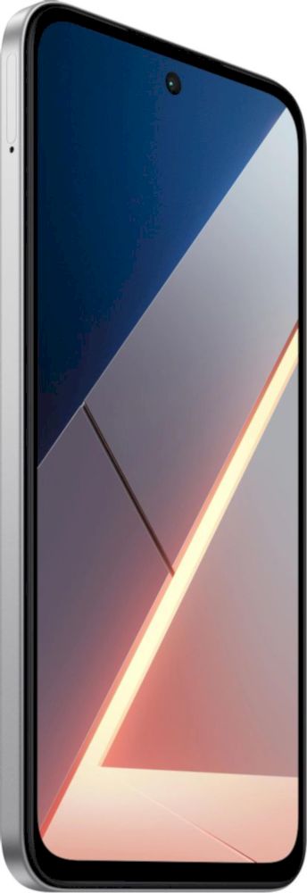 Смартфон POCO M7 8/256 ГБ, серебристый