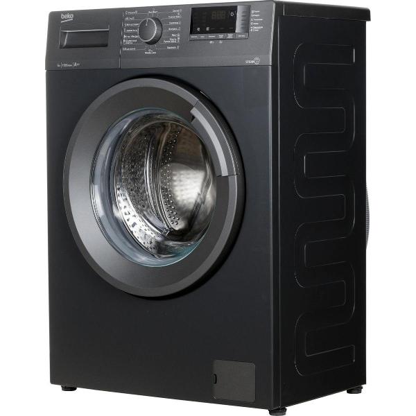 Стиральная машина Beko WSRE6512ZAA (Антрацит) (7320210019)
