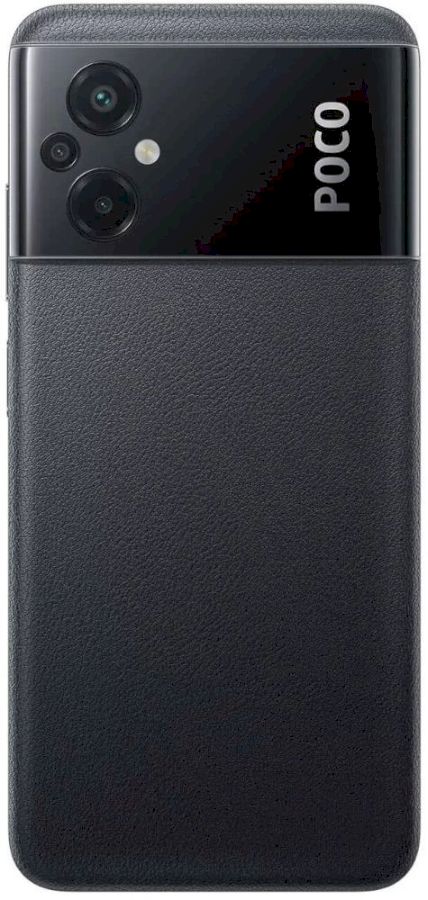 Смартфон Poco M5 4/64Gb, черный