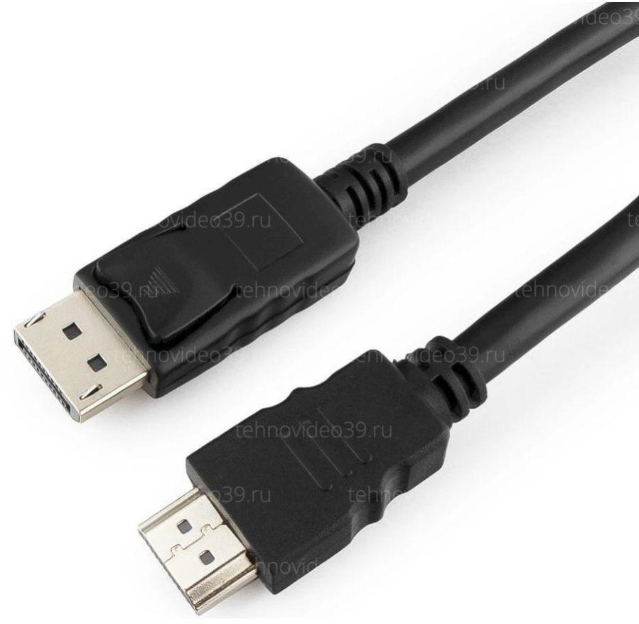 Кабель Gembird HDMI-HDMI 10 m (CC-DP-HDMI-10M) купить по низкой цене в интернет-магазине ТехноВидео