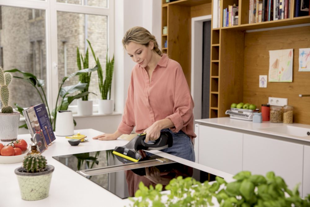 Стеклоочиститель Karcher WV 5 Plus N Black Edition (16334670)