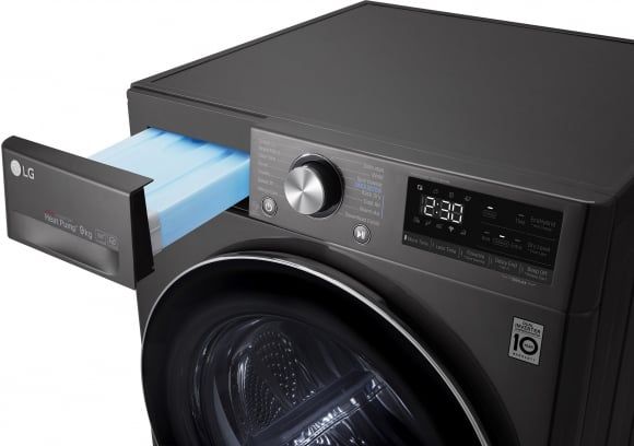 Сушильная машина LG RH90V9JV2N
