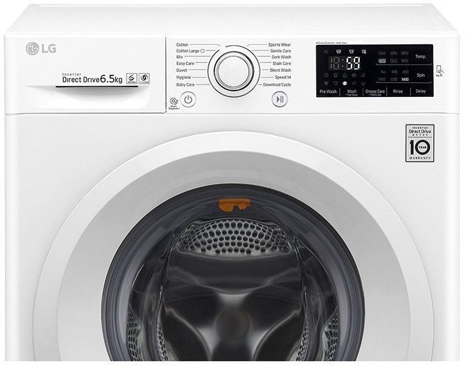 Стиральная машина LG F 2J5WN3W