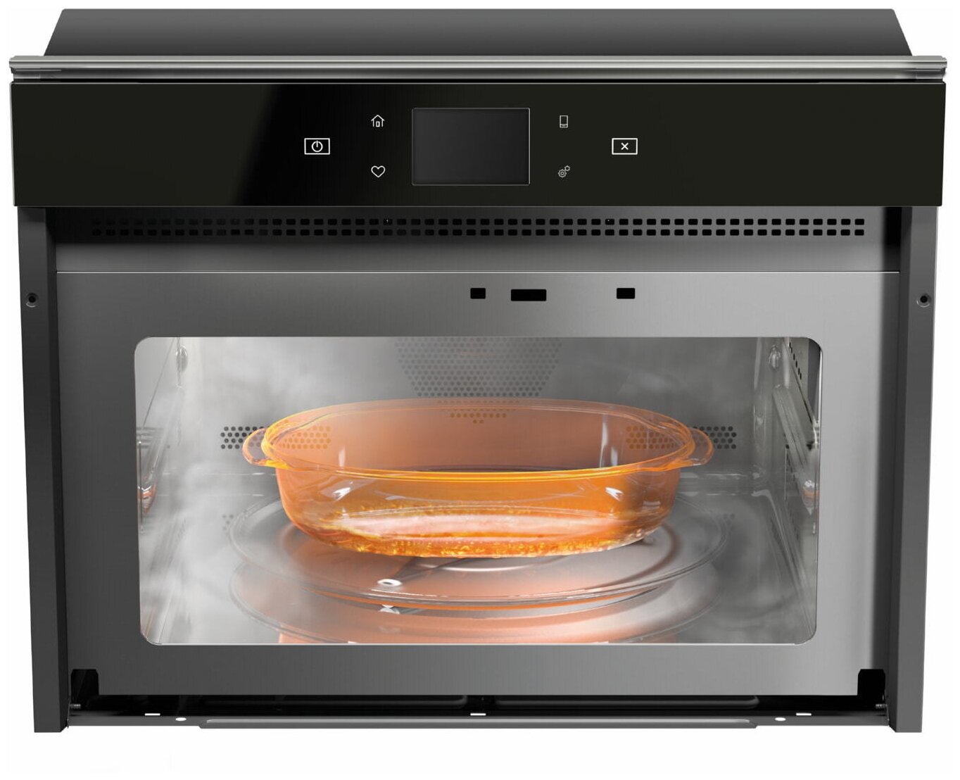 Встраиваемая микроволновая печь с паром Whirlpool W9I MW261