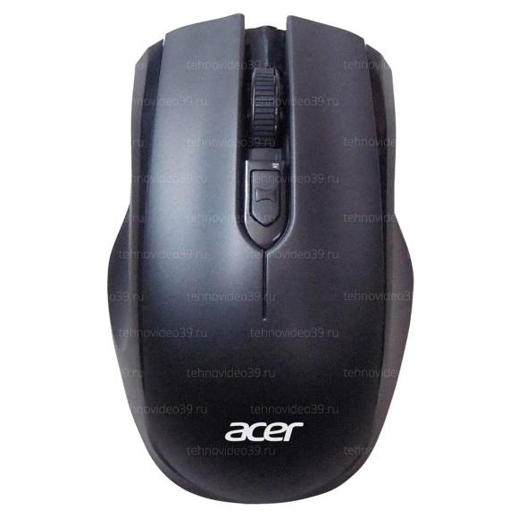 Мышь беспроводная Acer OMR030 черный (ZL.MCEEE.007) купить по низкой цене в интернет-магазине ТехноВидео