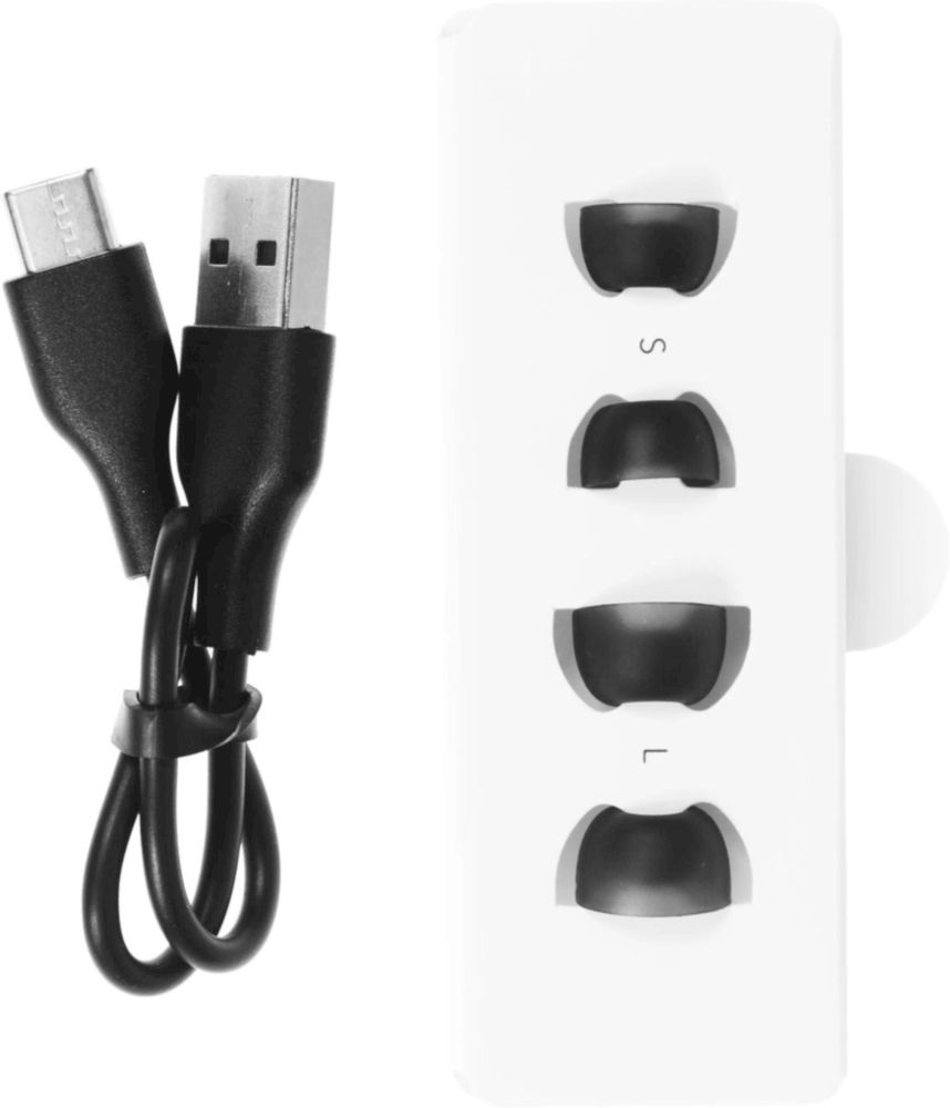 Беспроводные TWS наушники с микрофоном Anker Soundcore P30i, белый (A3959321)