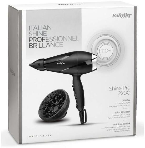 Фен Babyliss 6710DE
