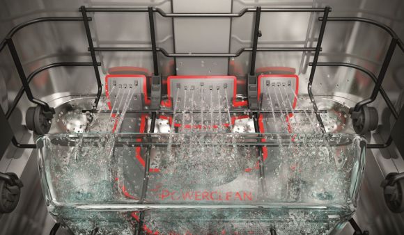 Встраиваемая посудомоечная машина Whirlpool WSIO 3T223PCE X