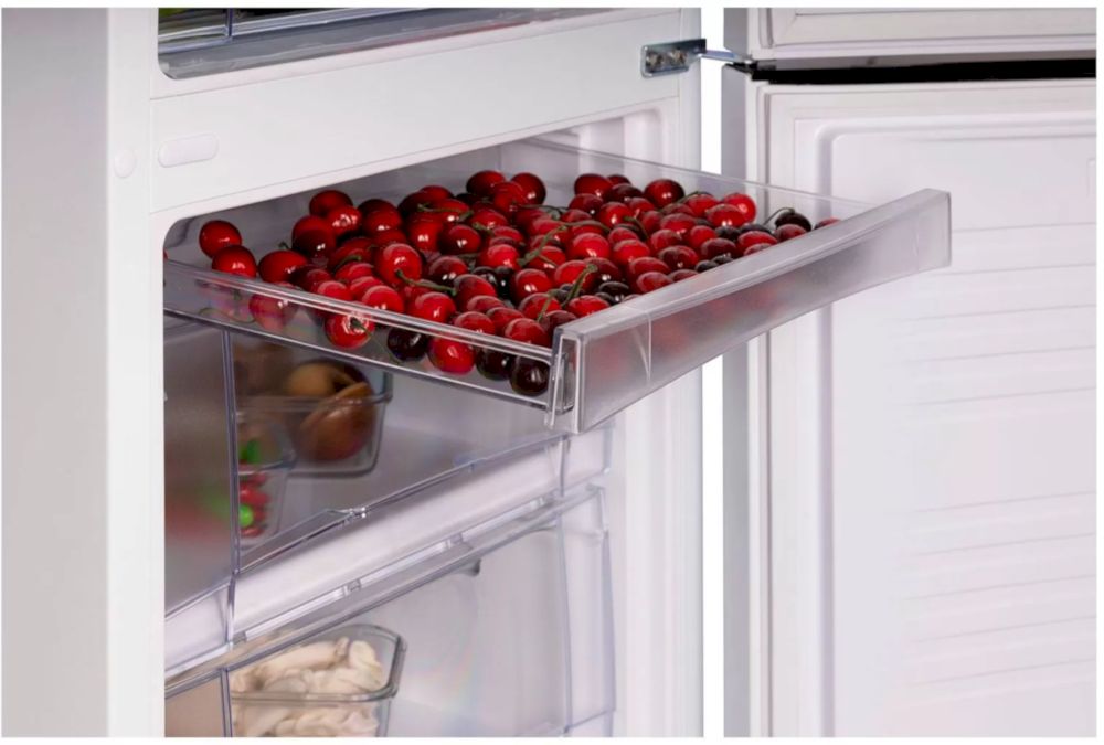 Холодильник Nordfrost NRB 161NF W