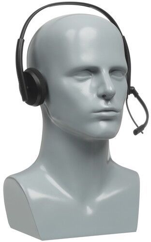 Наушники с микрофоном Creative HS-220 черный USB (51EF1070AA000)