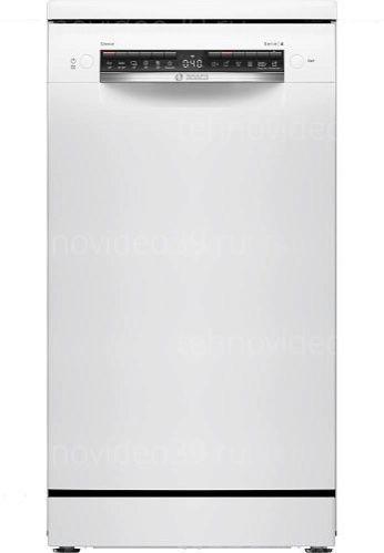 Отдельностоящая посудомоечная машина Bosch SPS4HKW49E купить по низкой цене в интернет-магазине ТехноВидео