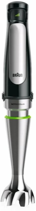 Погружной блендер Braun MQ 7045X, черный