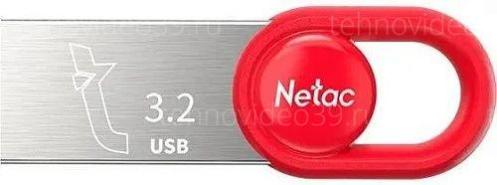 Память USB3.2 Flash Drive 128Gb Netac UM2 (NT03UM2N-128G-32RE) купить по низкой цене в интернет-магазине ТехноВидео