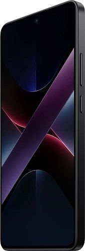 Смартфон Poco X7 PRO 5G Черный 256 Гб/12 Гб (MZB0J1BRU)