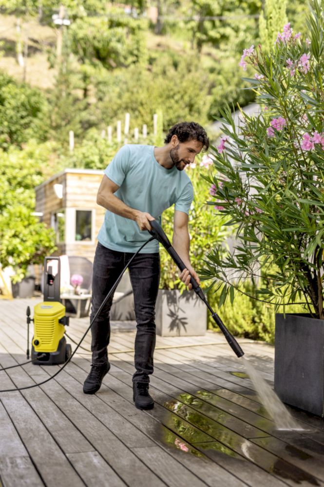 Минимойка Karcher K 4 WCM Premium (13242300)