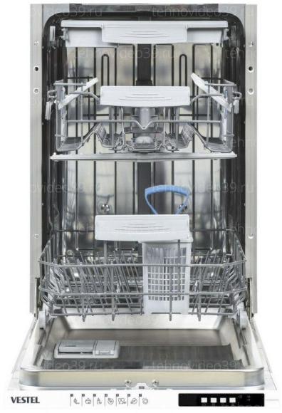 Встраиваемая посудомоечная машина Vestel VDWBI451E5 купить по низкой цене в интернет-магазине ТехноВидео