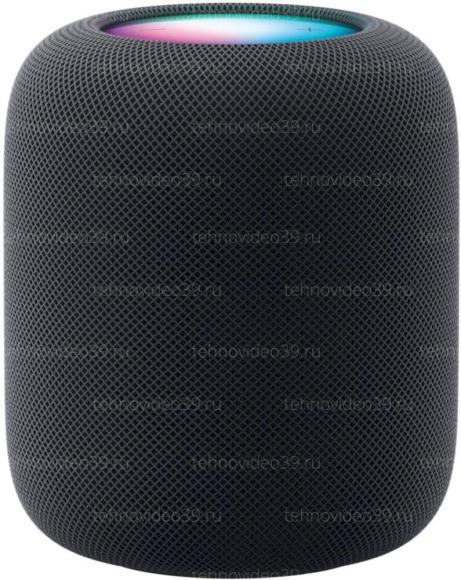 Умная колонка Apple HomePod 2 Generation Midnight MQJ73 купить по низкой цене в интернет-магазине ТехноВидео