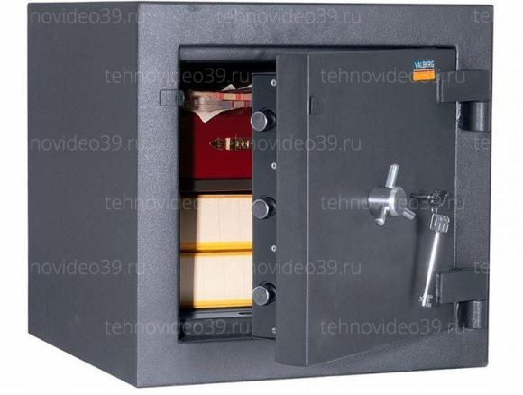 Взломостойкий сейф III класса Промет VALBERG Гранит III-50 (S10699110314) купить по низкой цене в интернет-магазине ТехноВидео