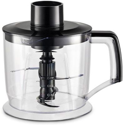 Блендер BQ HB62PS черный