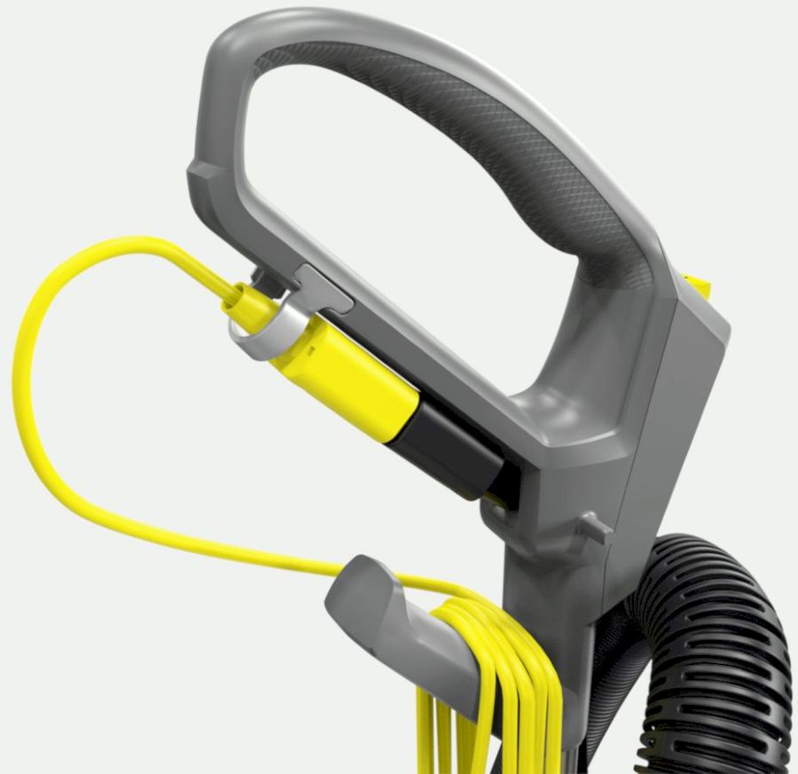 Щеточный вертикальный пылесос Karcher CV 38/2 (10333350)