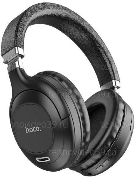 Наушники Hoco W32 Sound magic (черный) купить по низкой цене в интернет-магазине ТехноВидео
