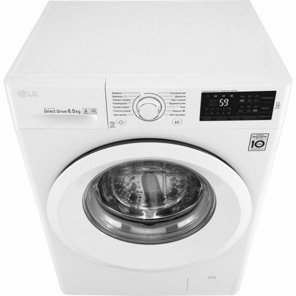 Стиральная машина LG F 2J5WN3W
