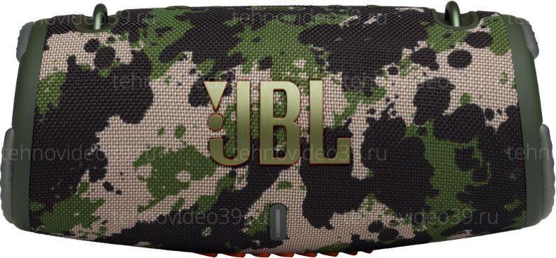 Портативная колонка JBL Xtreme 3 <Camouflage> купить по низкой цене в интернет-магазине ТехноВидео