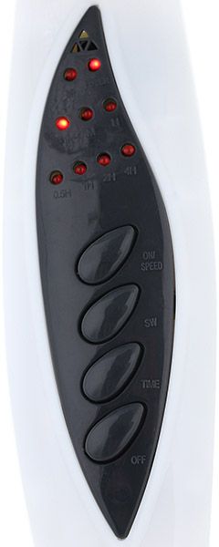 Вентилятор напольный Maxwel MW-3545 Белый