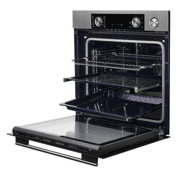 Духовой шкаф Kuppersberg KSO610X с функией пара нержавеющая сталь