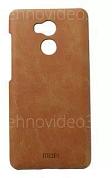 Чехол накладка Mofi для Xiaomi Redmi 4 PRO коричневый (11022021) купить по низкой цене в интернет-магазине ТехноВидео