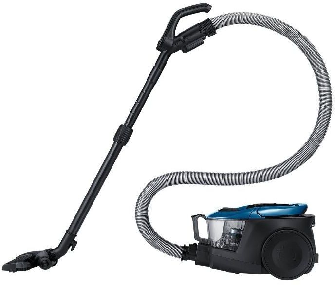 Пылесос Samsung VC18M31A0HU синий