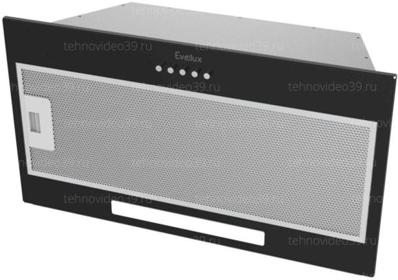 Вытяжка встраиваемая Evelux INTEGRAL 80 B купить по низкой цене в интернет-магазине ТехноВидео