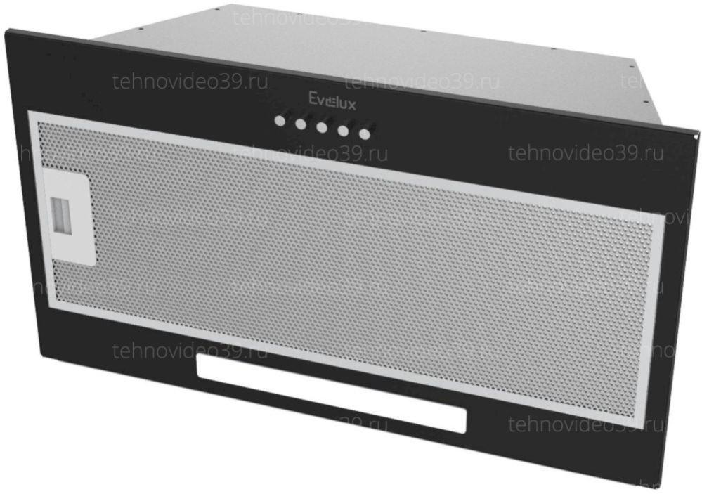 Вытяжка встраиваемая Evelux INTEGRAL 80 B купить по низкой цене в интернет-магазине ТехноВидео