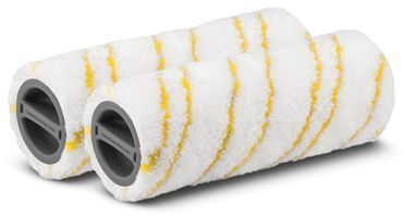 Комплект универсальных роликовых щеток (желтых), Karcher (20550060)