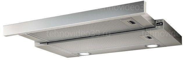 Встраиваемая вытяжка Elica Elite 26 IX/A/60 купить по низкой цене в интернет-магазине ТехноВидео