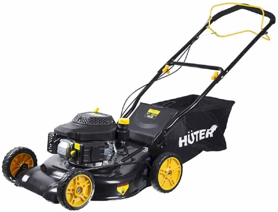Газонокосилка бензиновая GLM-5.0 SP Huter (70/3/2)