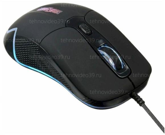 Мышь Оклик 965G RACER черный оптическая (2400dpi) USB (6but) купить по низкой цене в интернет-магазине ТехноВидео