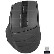 Беспроводная мышь A4Tech Fstyler FG30, серый купить по низкой цене в интернет-магазине ТехноВидео