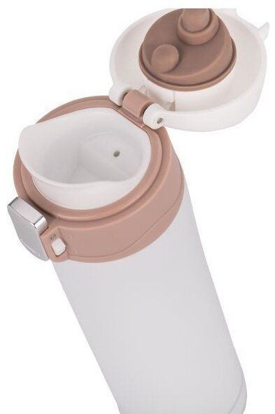 Термос Smile STT-1/1 (белый)