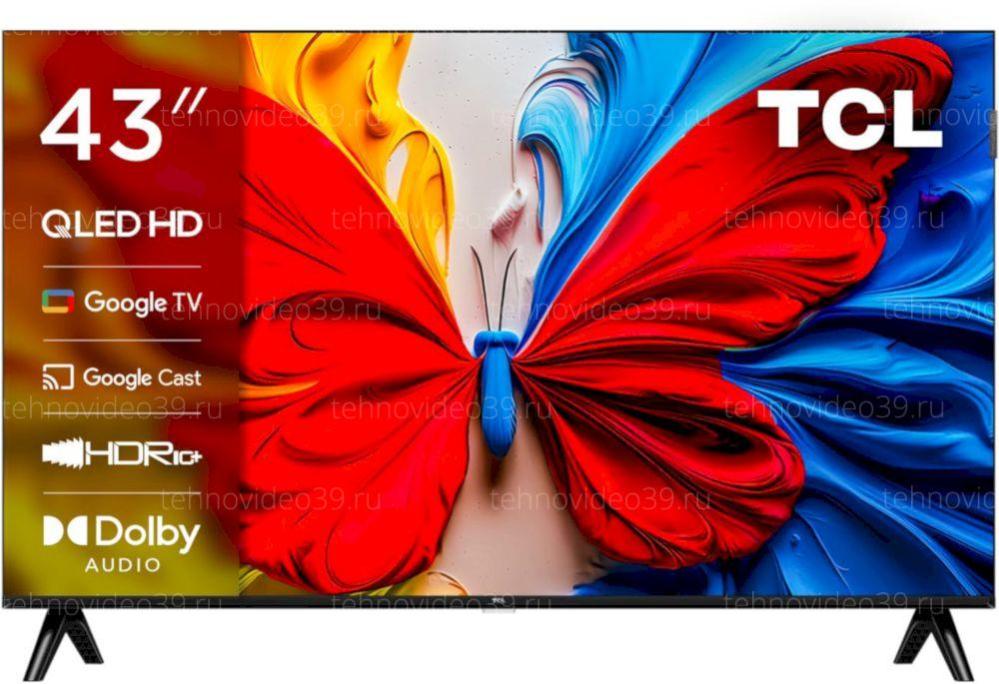 Телевизор TCL 43S5K купить по низкой цене в интернет-магазине ТехноВидео