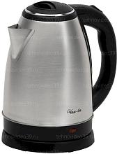 Электрический чайник Великие Реки Чая-4а, матовая нерж.