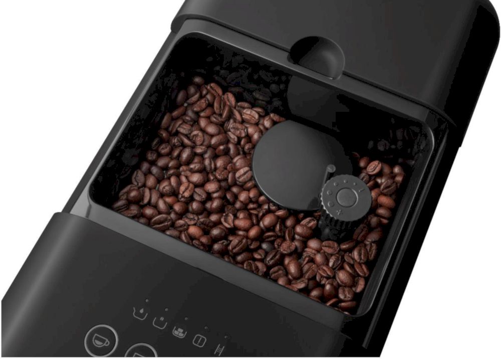Кофемашина Smeg BCC12BLMEU черный