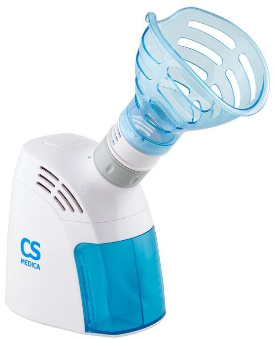 Ингалятор паровой CS Medica AERObreeze CS-001