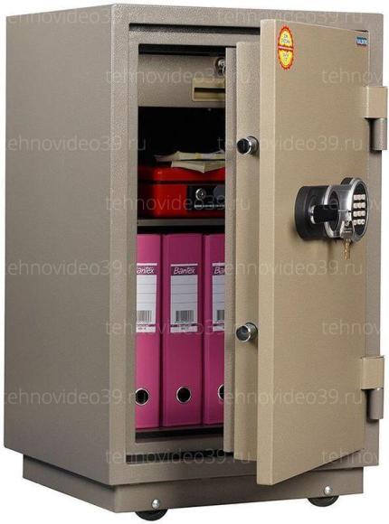 Огнестойкий сейф Промет VALBERG FRS-80.T-EL (S10199160940) купить по низкой цене в интернет-магазине ТехноВидео