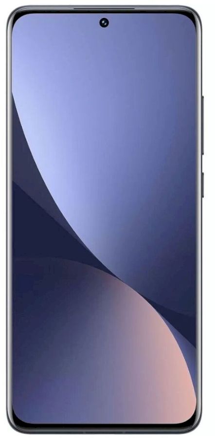Смартфон Xiaomi 12 12/256GB серый
