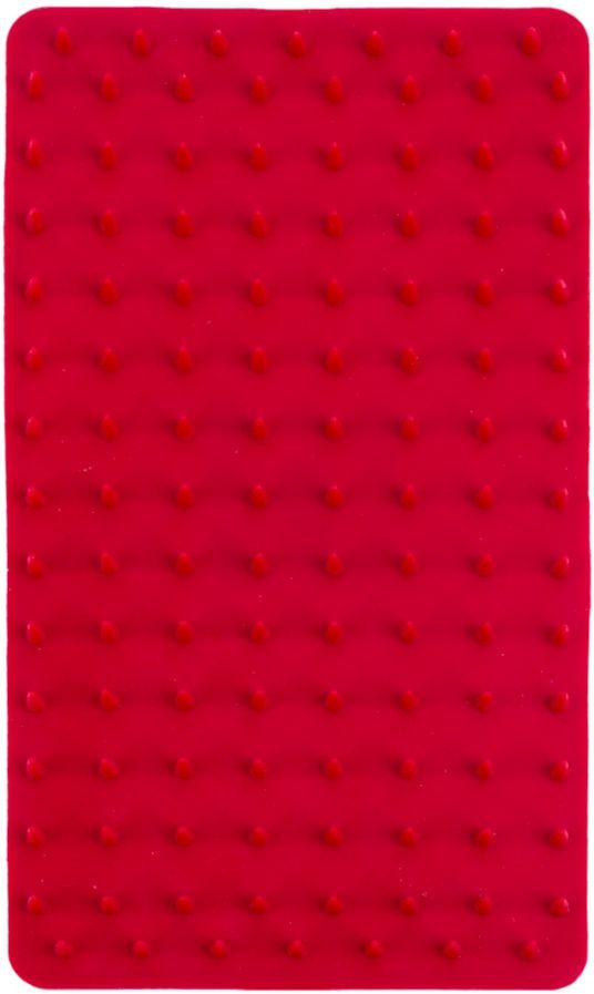 Коврик-подставка для утюга ZOOM Термостойкий. TSG-03 260х140 мм