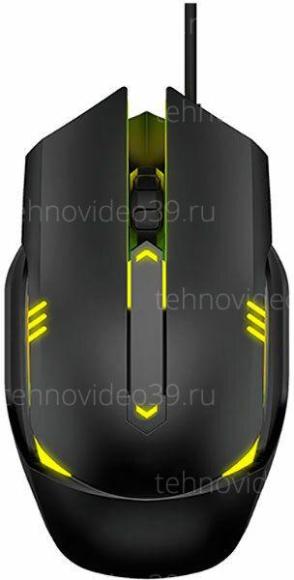 Мышь TFN Saibot MX-1 черный (TFN-GM-MW-MX-1) купить по низкой цене в интернет-магазине ТехноВидео