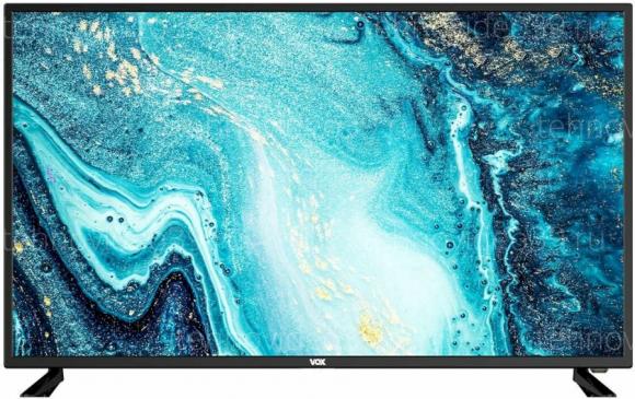 Телевизор VOX 43DSA316B купить по низкой цене в интернет-магазине ТехноВидео