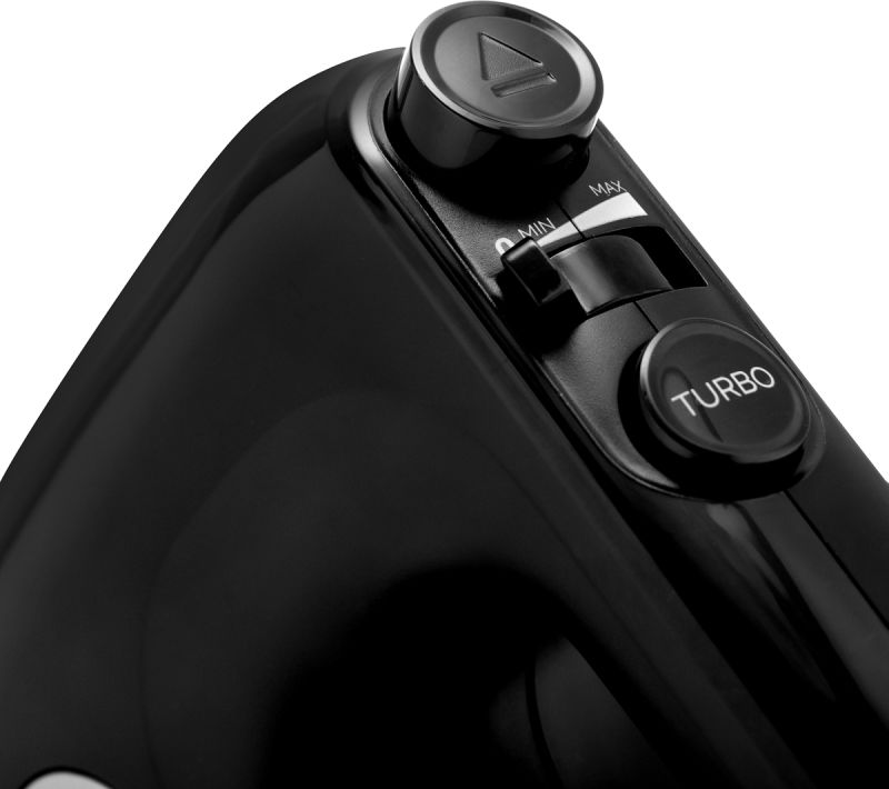 Миксер Brayer BR1303BK черный