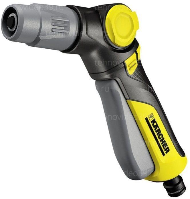 Пистолет Karcher Plus для полива (26452680) купить по низкой цене в интернет-магазине ТехноВидео